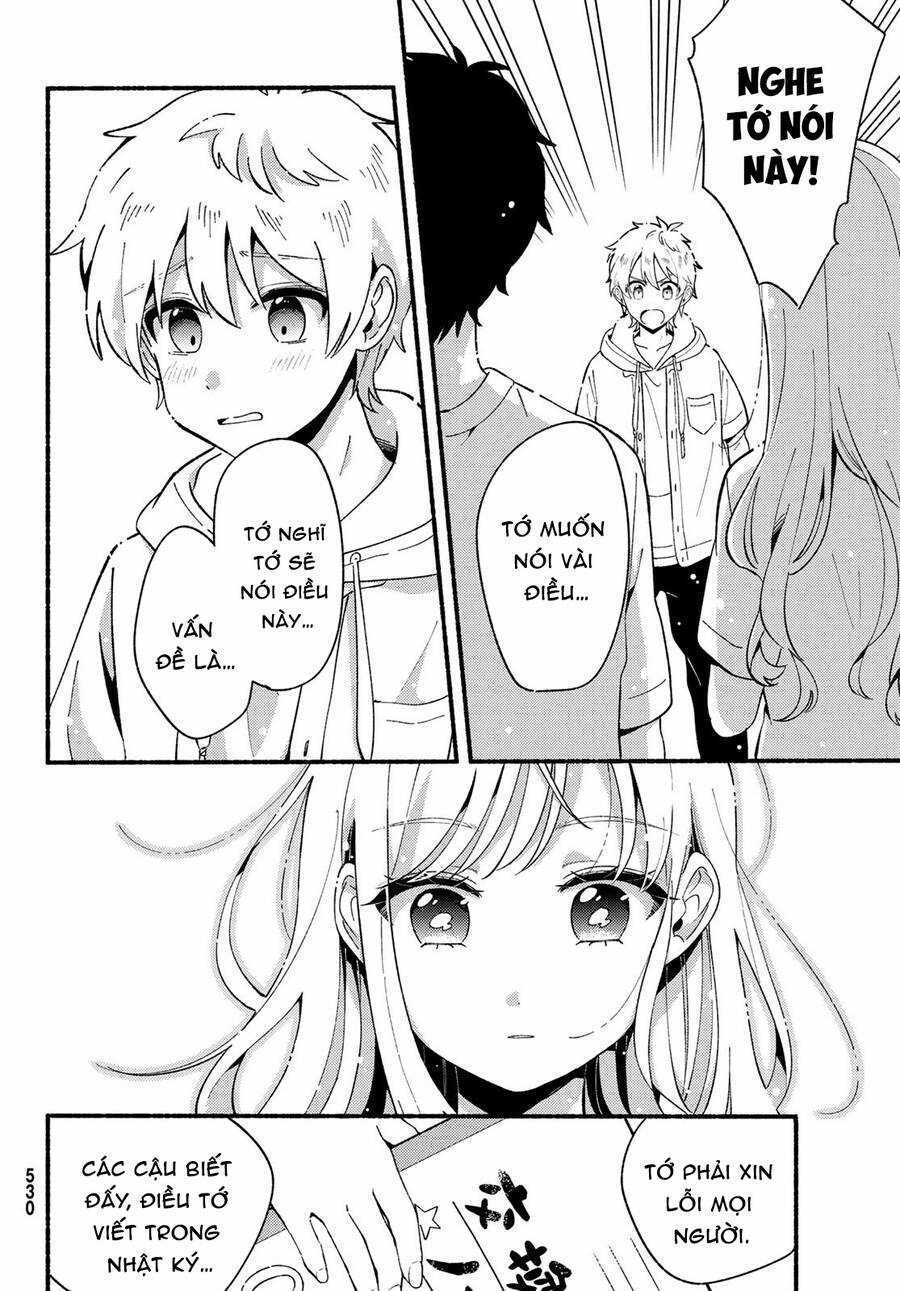 Hina Và Bambi - Chapter 8 - Trang 19