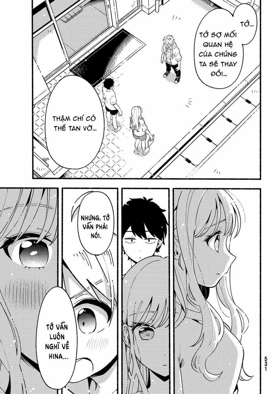 Hina Và Bambi - Chapter 8 - Trang 20