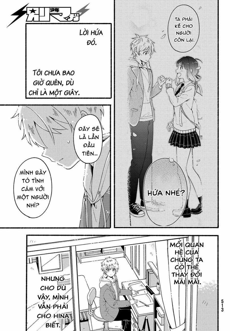 Hina Và Bambi - Chapter 8 - Trang 3