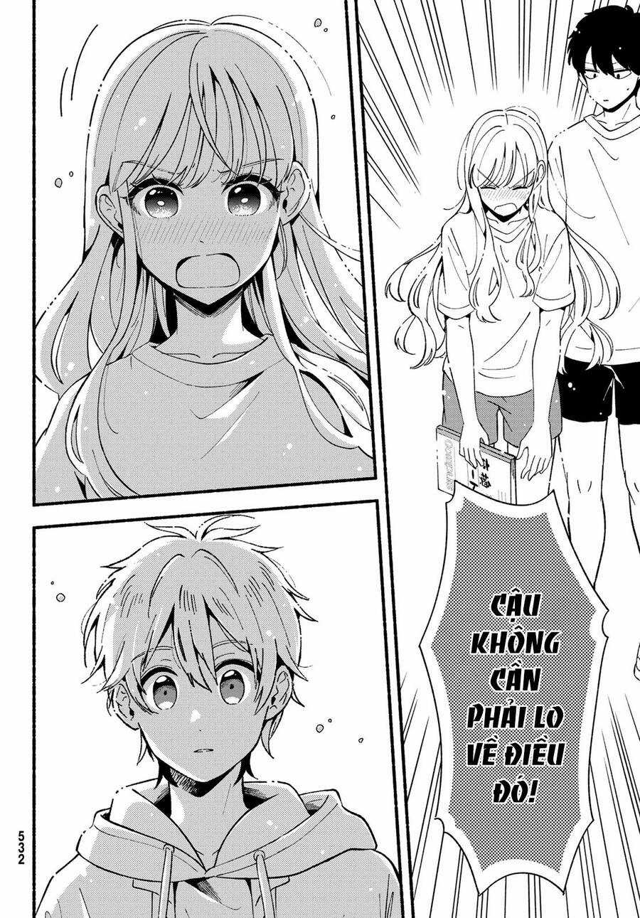 Hina Và Bambi - Chapter 8 - Trang 21