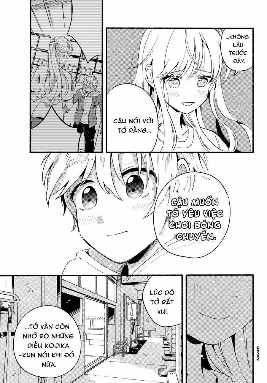 Hina Và Bambi - Chapter 8 - Trang 22