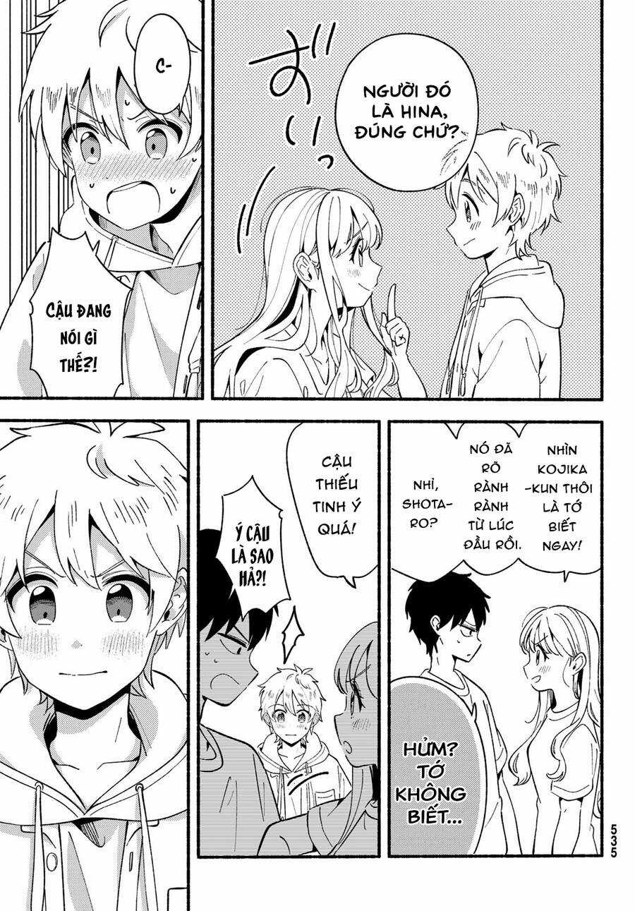 Hina Và Bambi - Chapter 8 - Trang 24