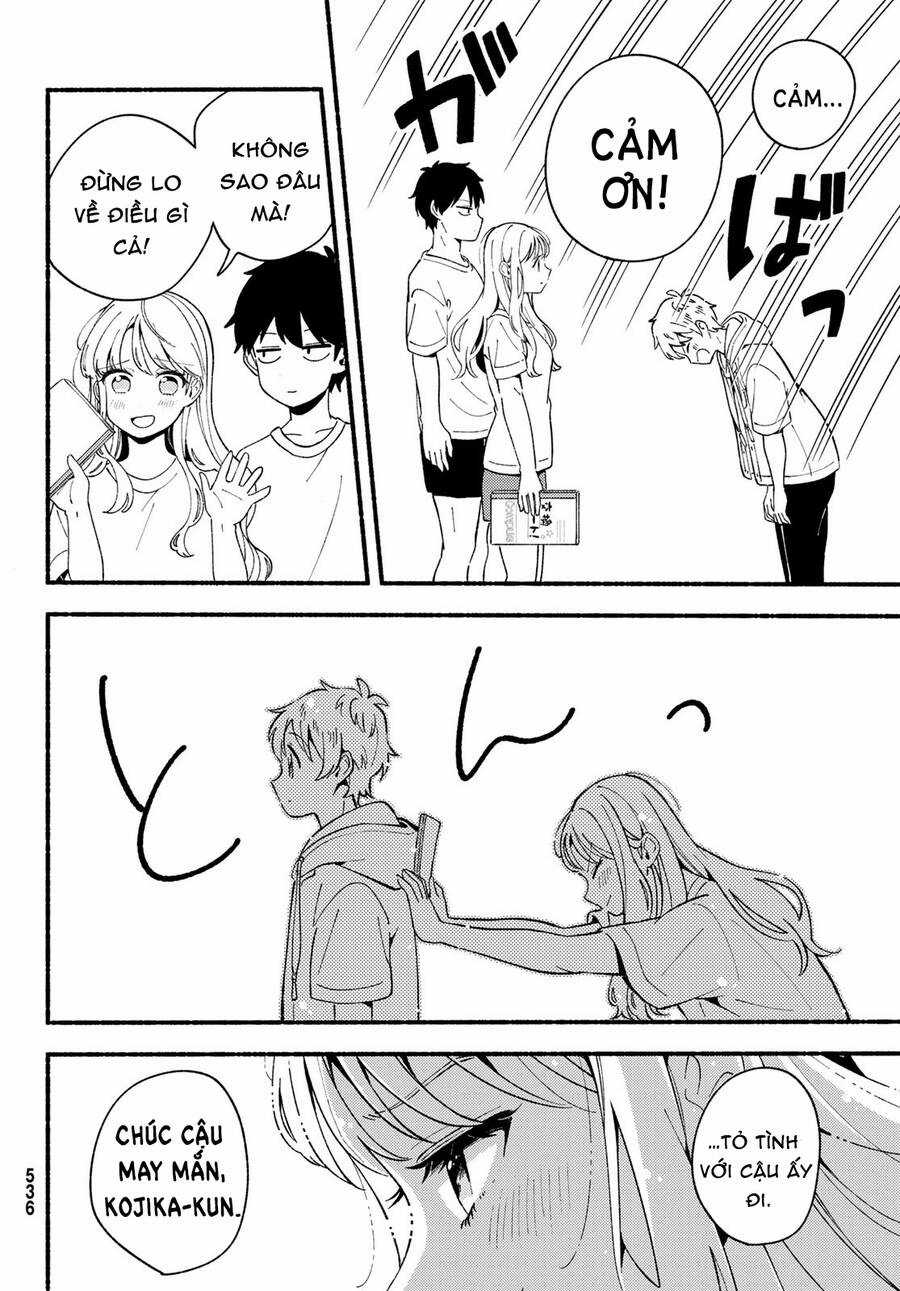 Hina Và Bambi - Chapter 8 - Trang 25