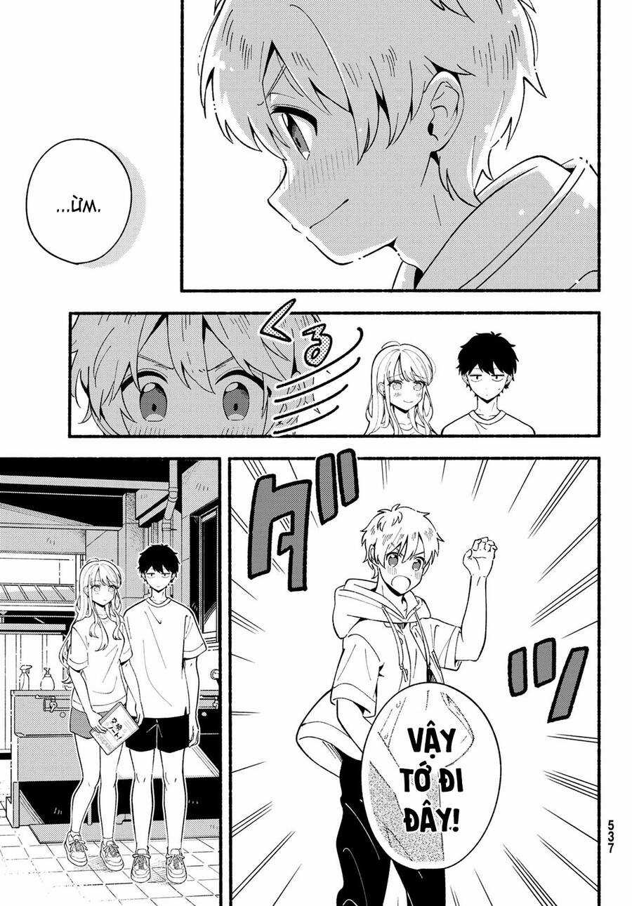 Hina Và Bambi - Chapter 8 - Trang 26