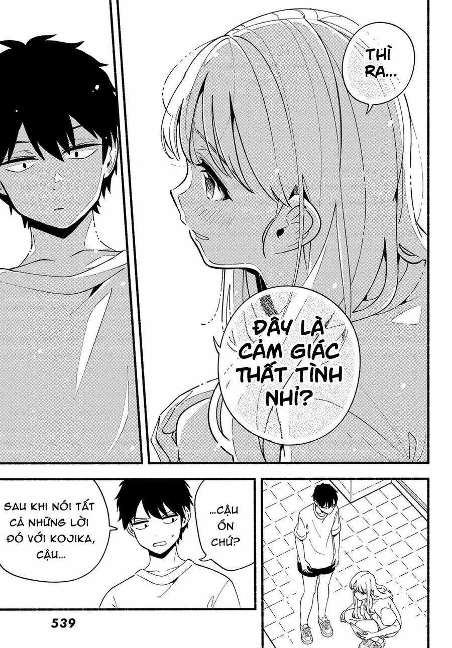 Hina Và Bambi - Chapter 8 - Trang 28