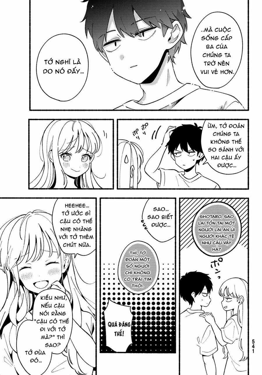 Hina Và Bambi - Chapter 8 - Trang 30