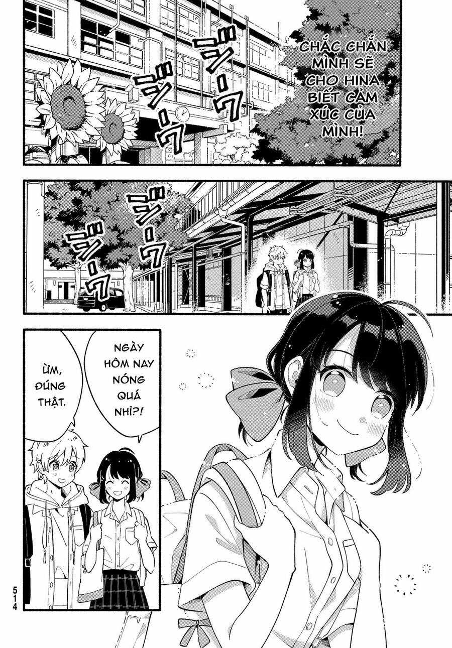 Hina Và Bambi - Chapter 8 - Trang 4