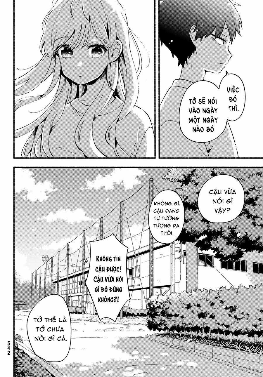 Hina Và Bambi - Chapter 8 - Trang 31