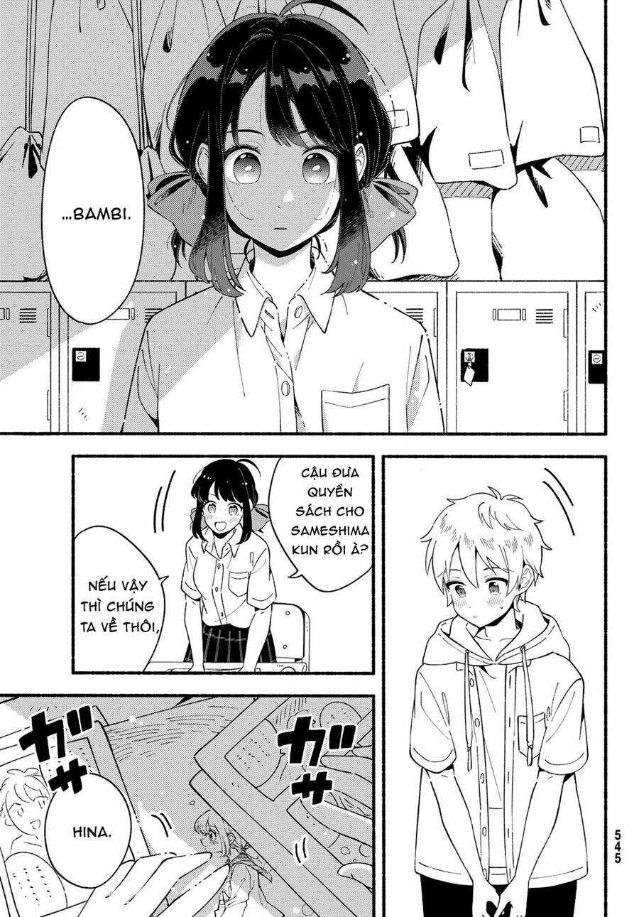 Hina Và Bambi - Chapter 8 - Trang 34