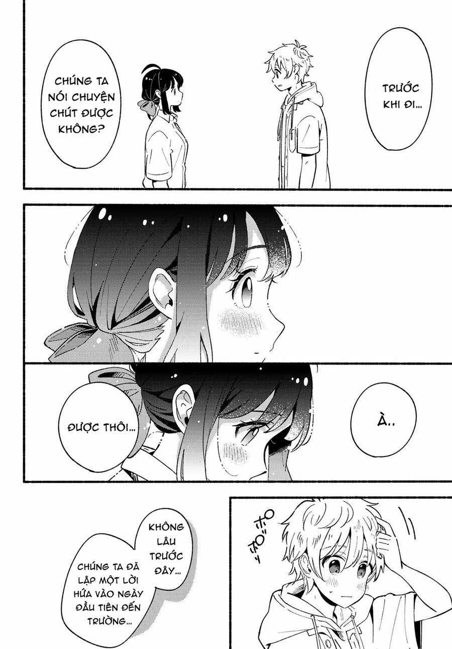 Hina Và Bambi - Chapter 8 - Trang 35