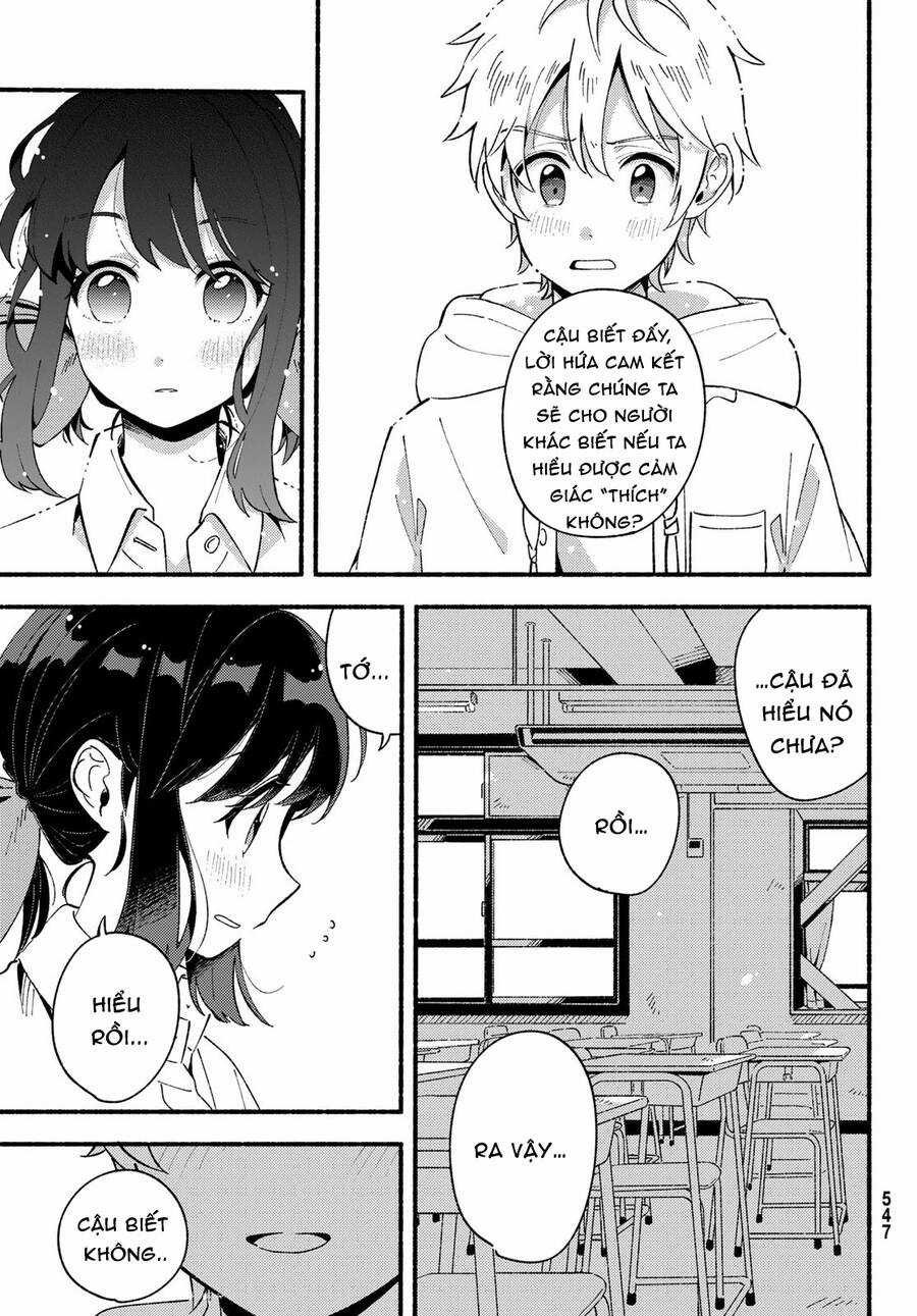 Hina Và Bambi - Chapter 8 - Trang 36