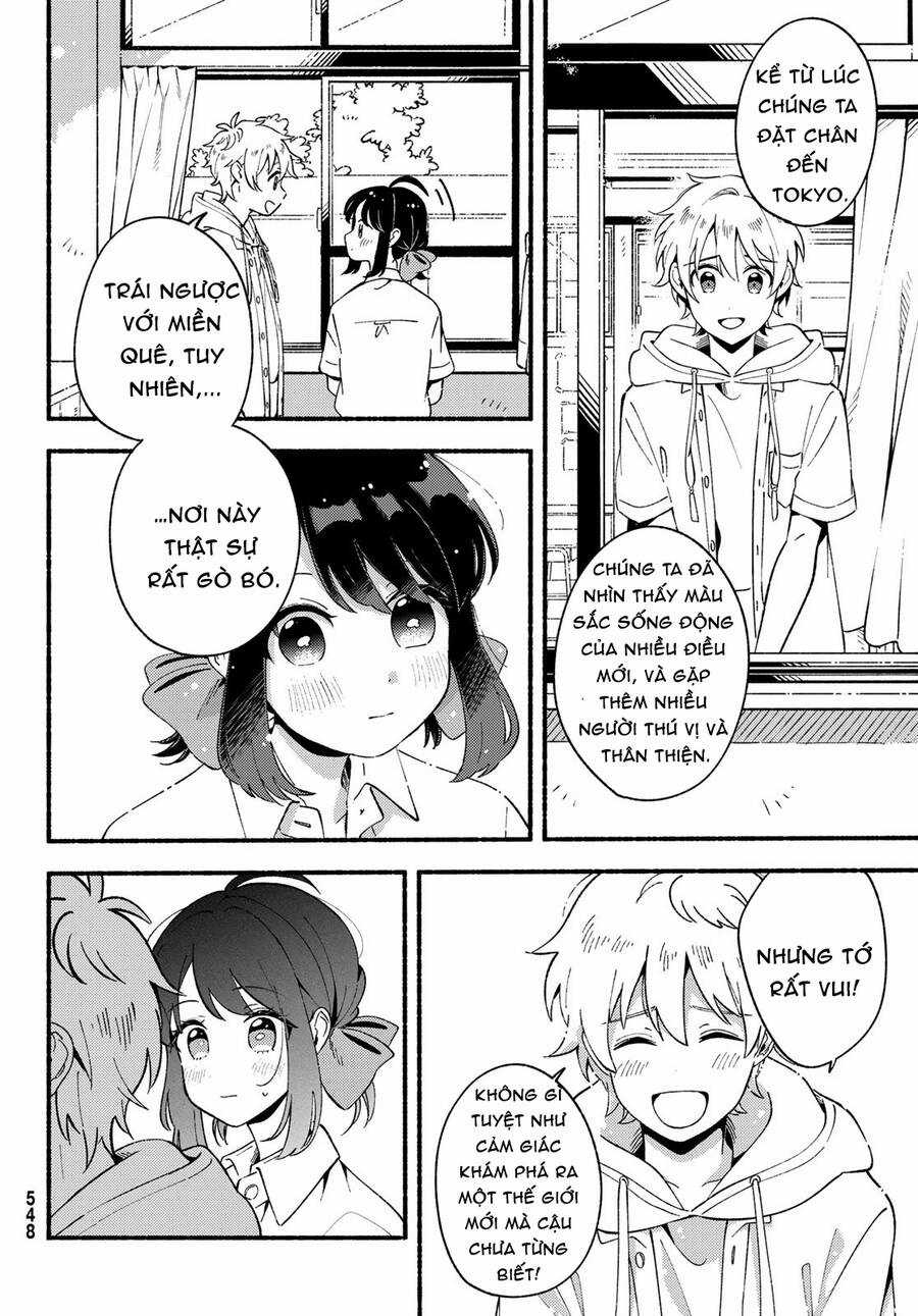 Hina Và Bambi - Chapter 8 - Trang 37