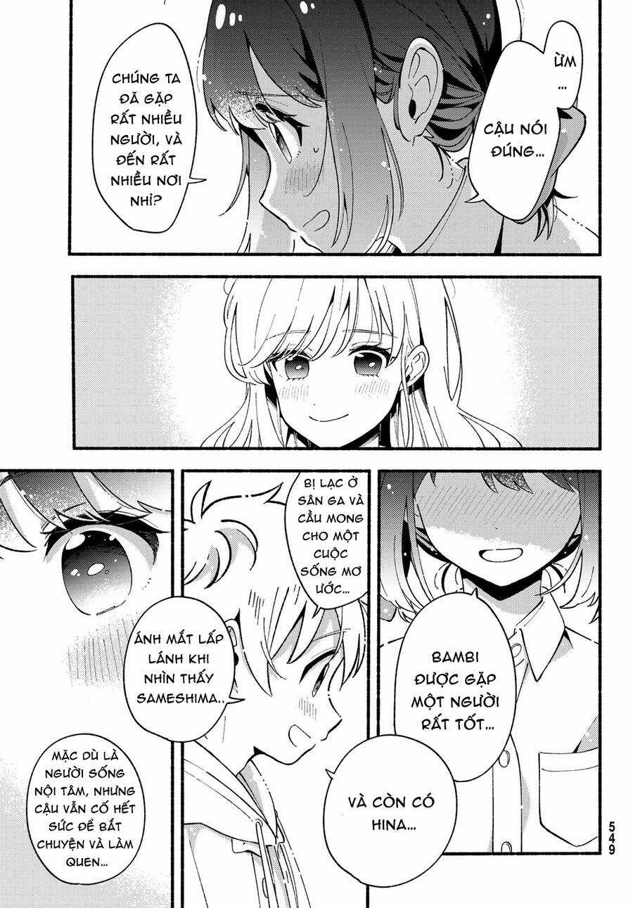 Hina Và Bambi - Chapter 8 - Trang 38