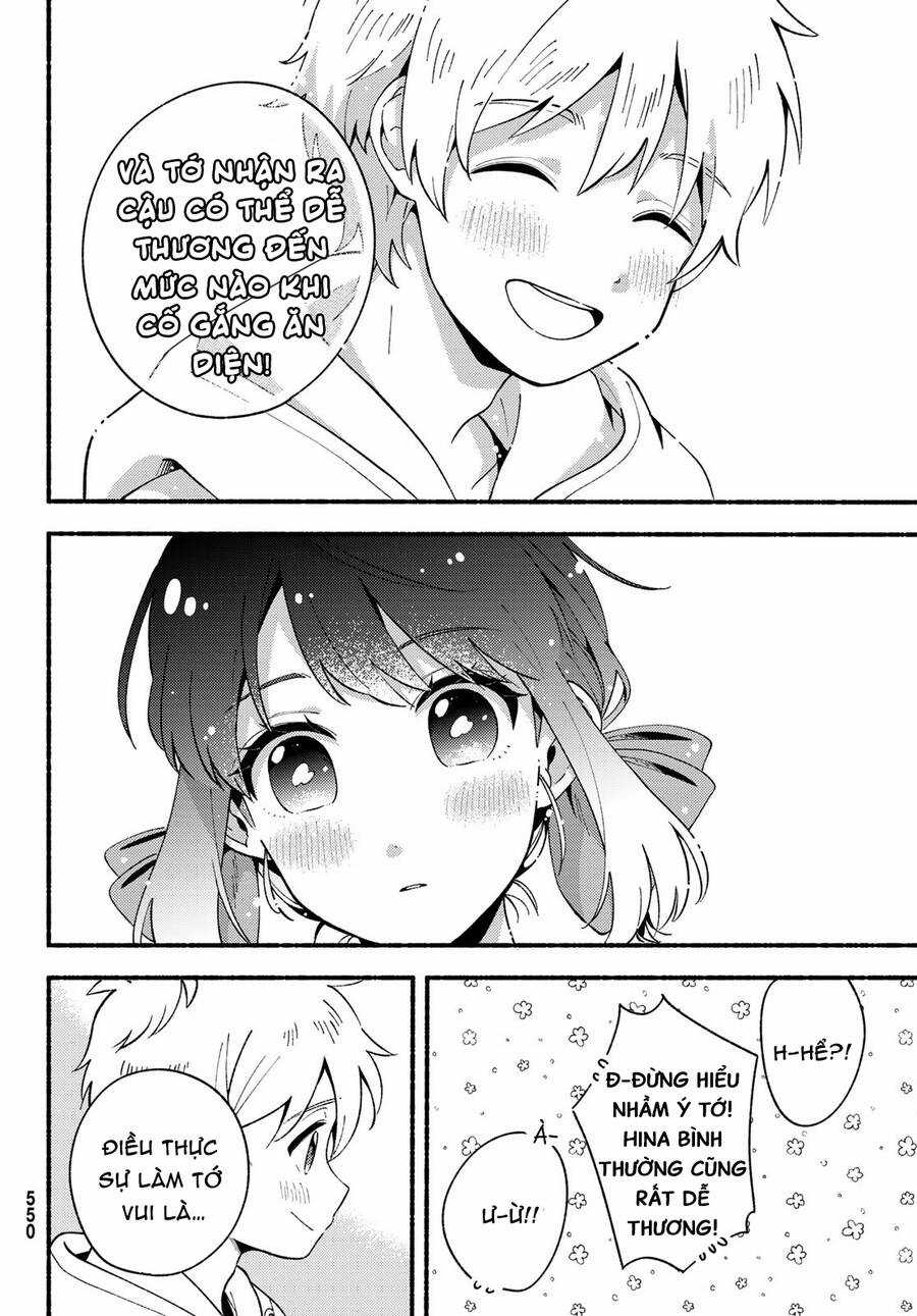 Hina Và Bambi - Chapter 8 - Trang 39