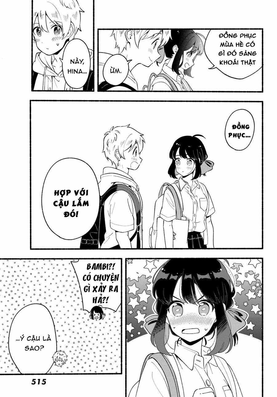 Hina Và Bambi - Chapter 8 - Trang 5