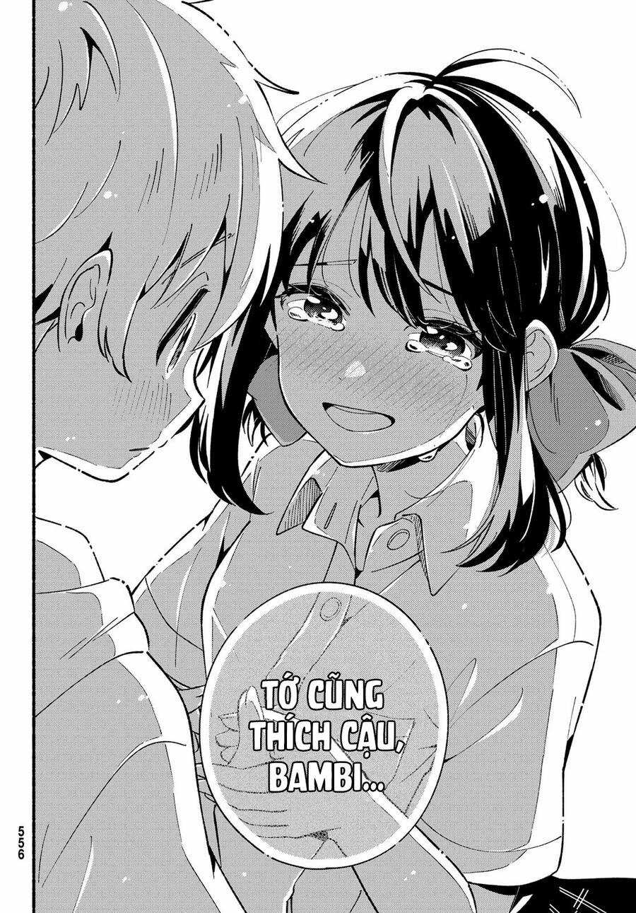 Hina Và Bambi - Chapter 8 - Trang 44