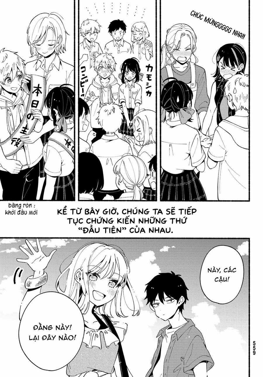 Hina Và Bambi - Chapter 8 - Trang 47