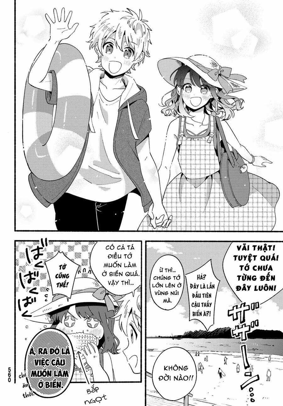 Hina Và Bambi - Chapter 8 - Trang 48