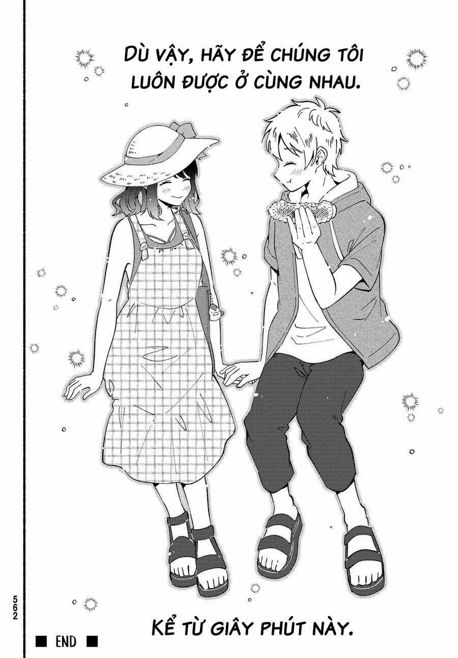 Hina Và Bambi - Chapter 8 - Trang 50