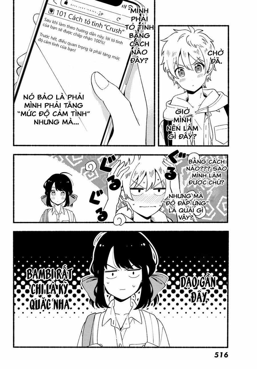 Hina Và Bambi - Chapter 8 - Trang 6
