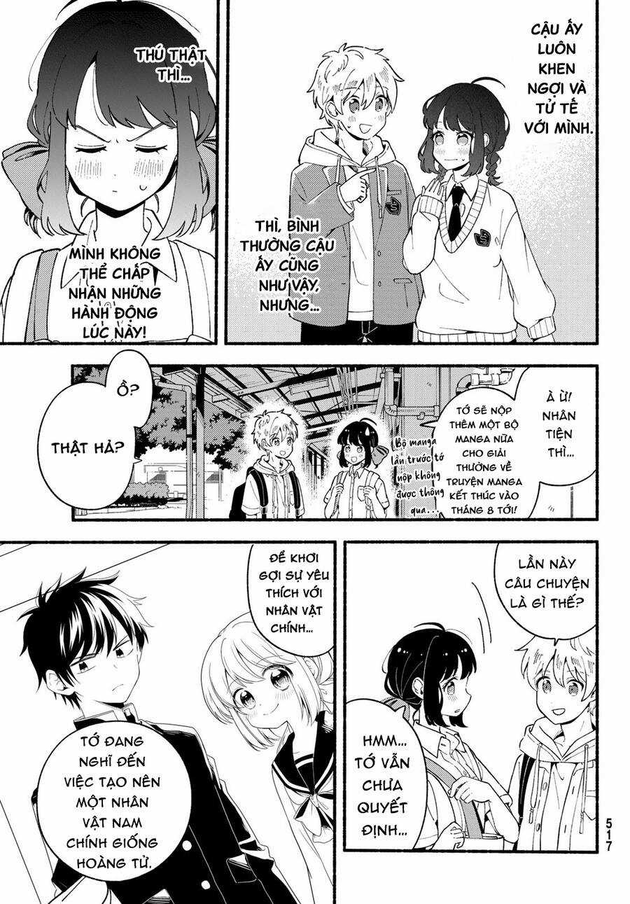 Hina Và Bambi - Chapter 8 - Trang 7