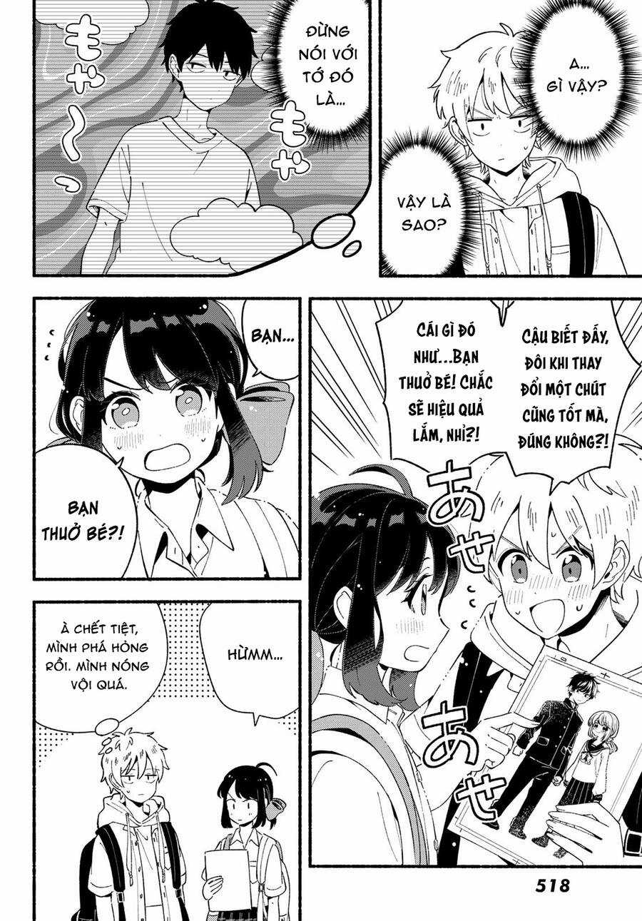 Hina Và Bambi - Chapter 8 - Trang 8
