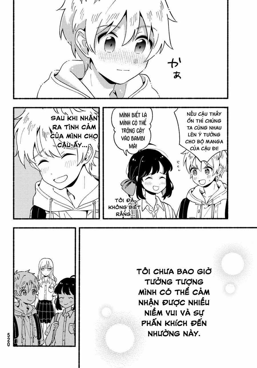 Hina Và Bambi - Chapter 8 - Trang 9