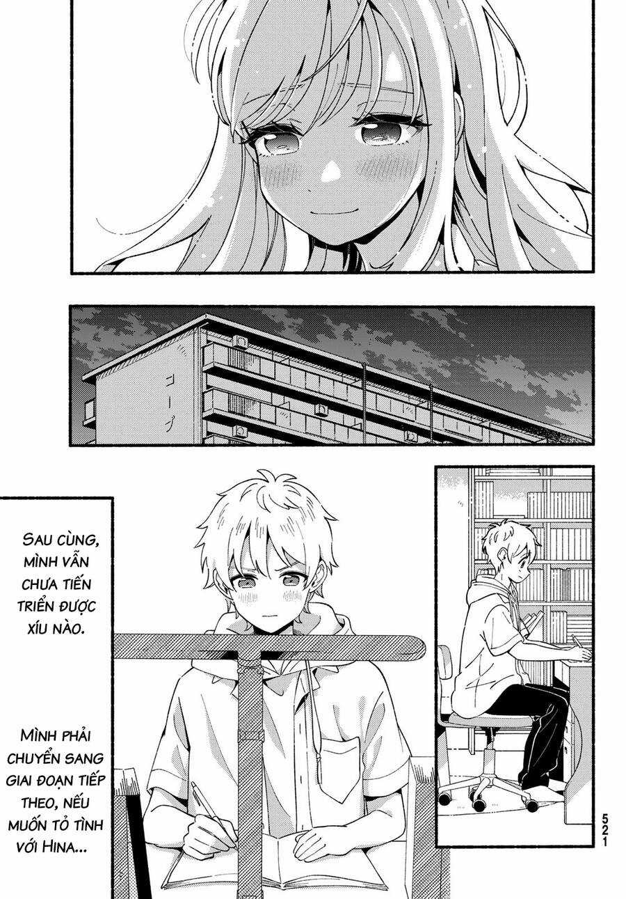 Hina Và Bambi - Chapter 8 - Trang 10