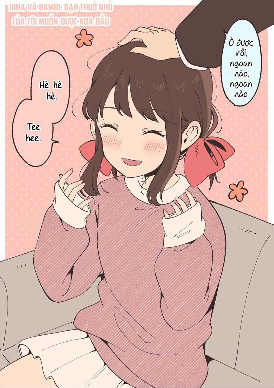 Hina Và Bambi - Chapter 9 - Trang 8