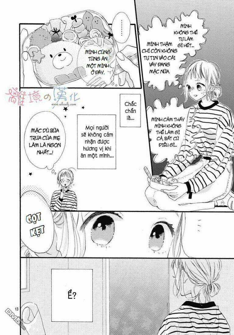 Hinata No Blue - Chapter 1 - Trang 14