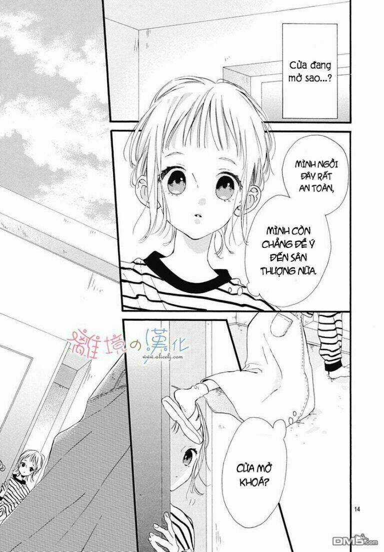 Hinata No Blue - Chapter 1 - Trang 15