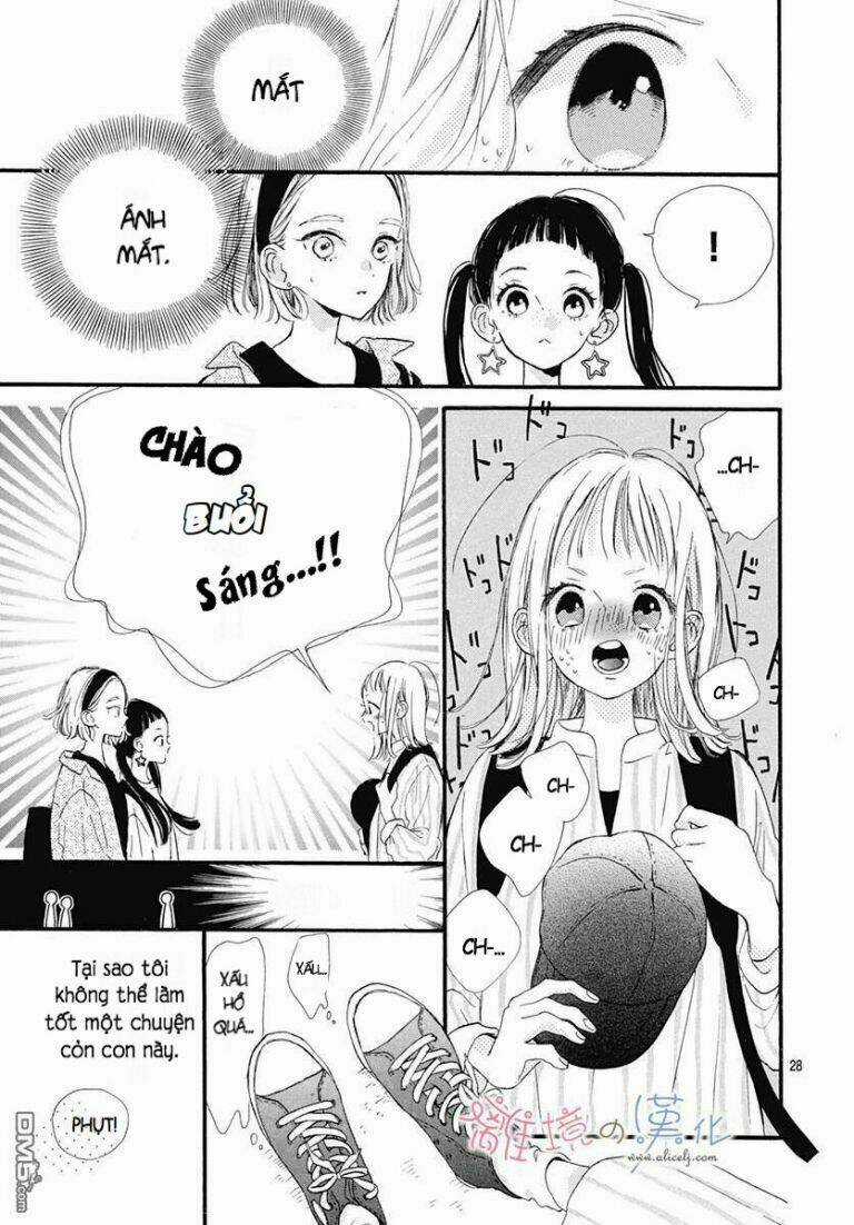 Hinata No Blue - Chapter 1 - Trang 29