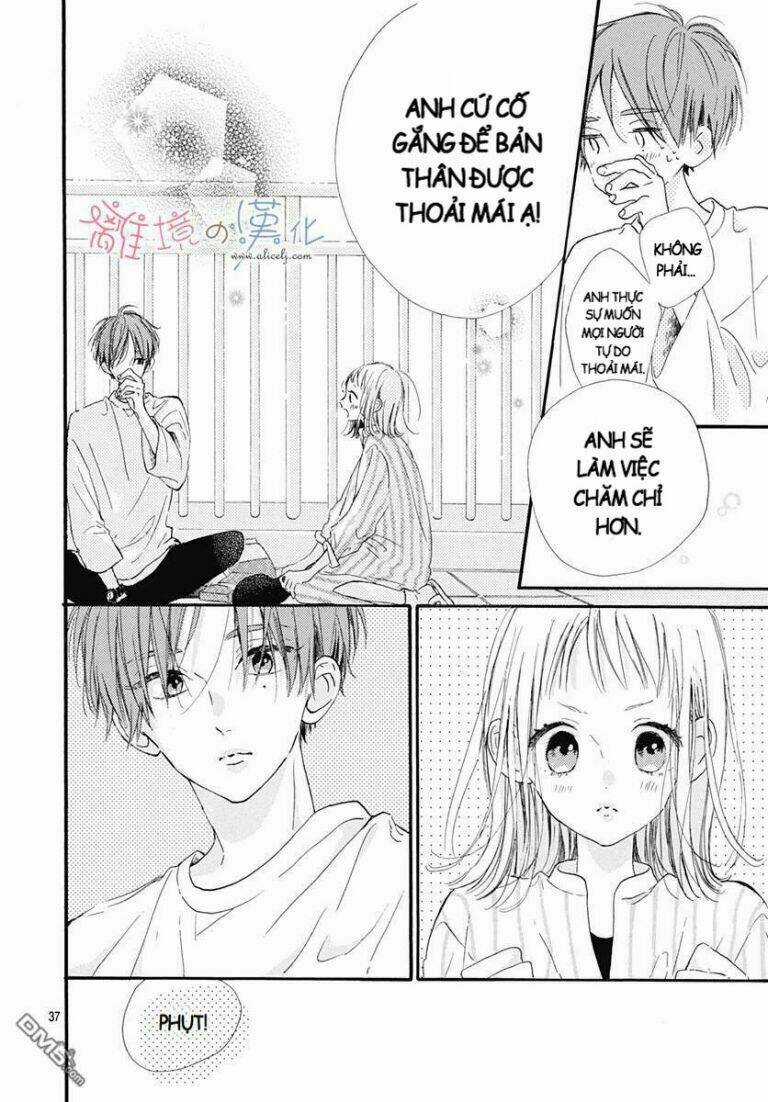 Hinata No Blue - Chapter 1 - Trang 38