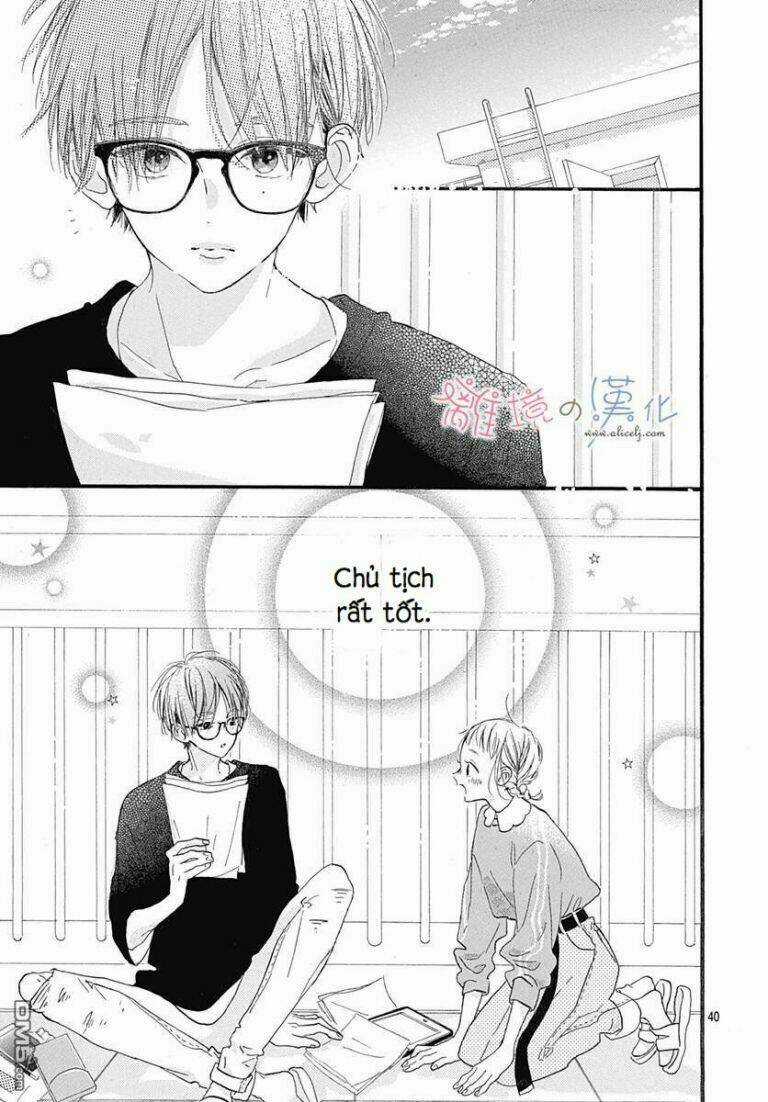 Hinata No Blue - Chapter 1 - Trang 41