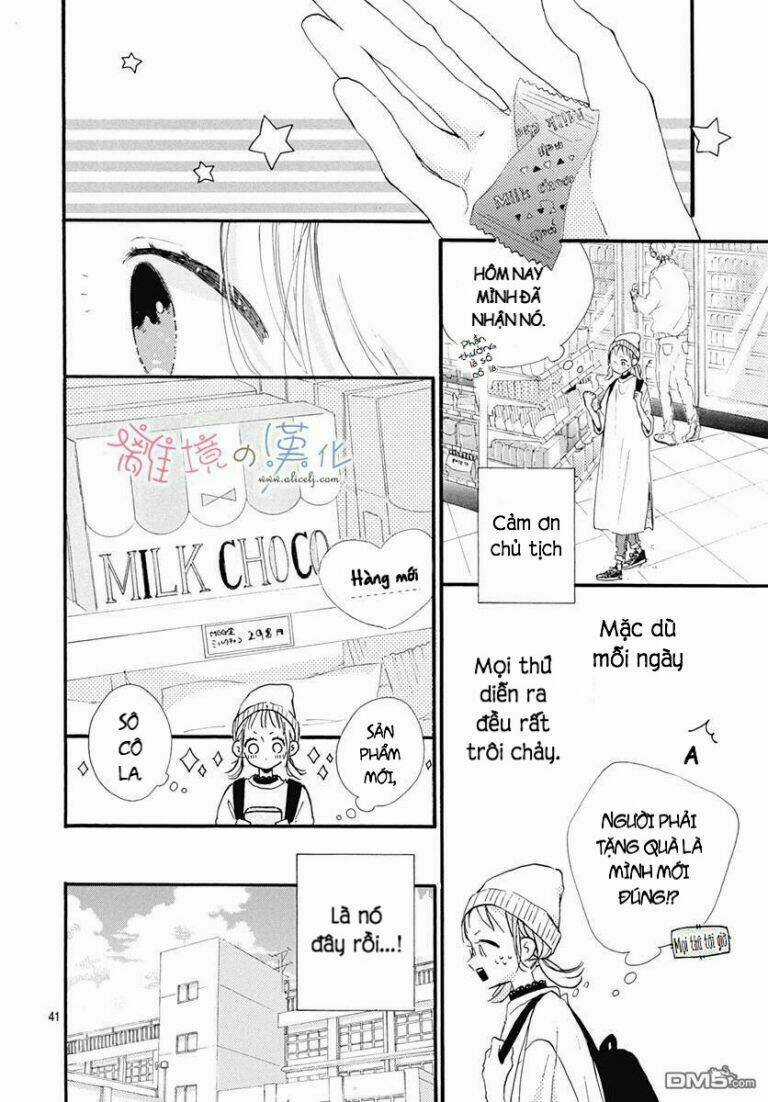 Hinata No Blue - Chapter 1 - Trang 42