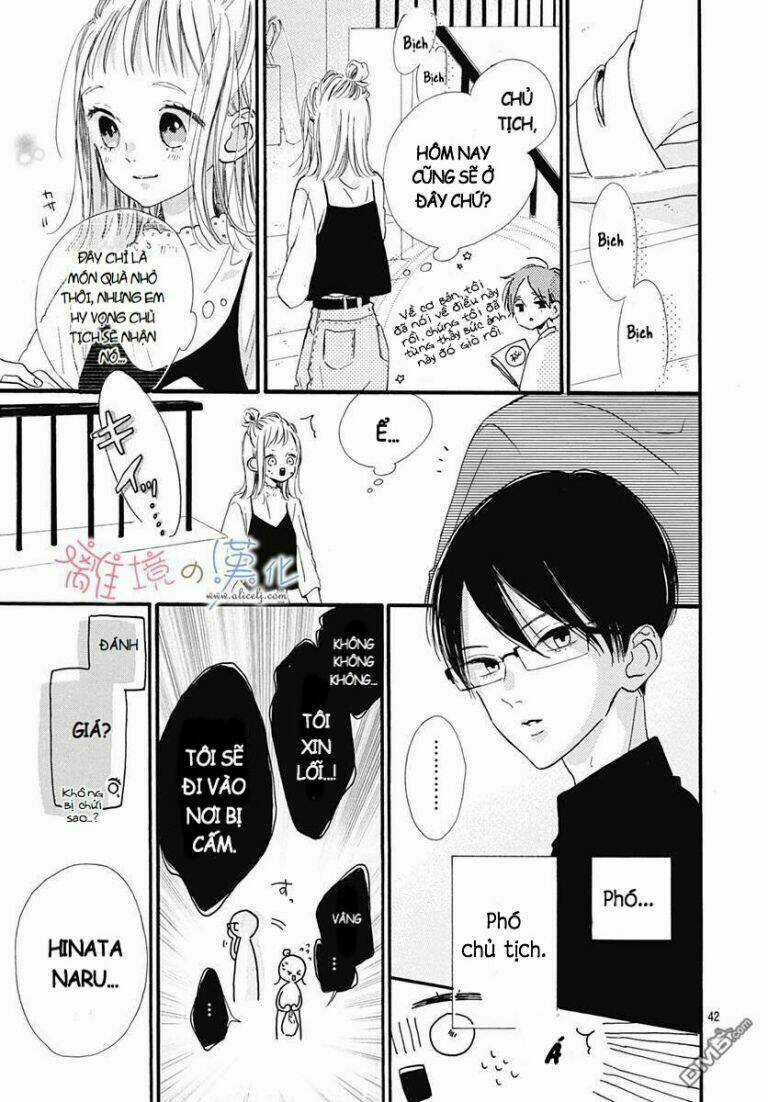 Hinata No Blue - Chapter 1 - Trang 43