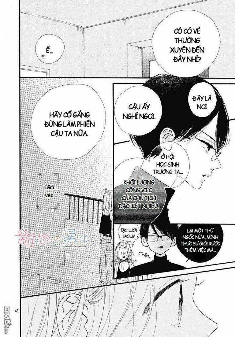 Hinata No Blue - Chapter 1 - Trang 44