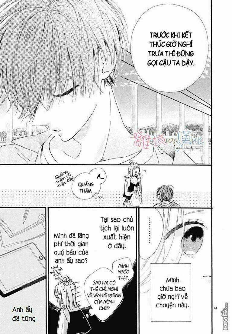 Hinata No Blue - Chapter 1 - Trang 45