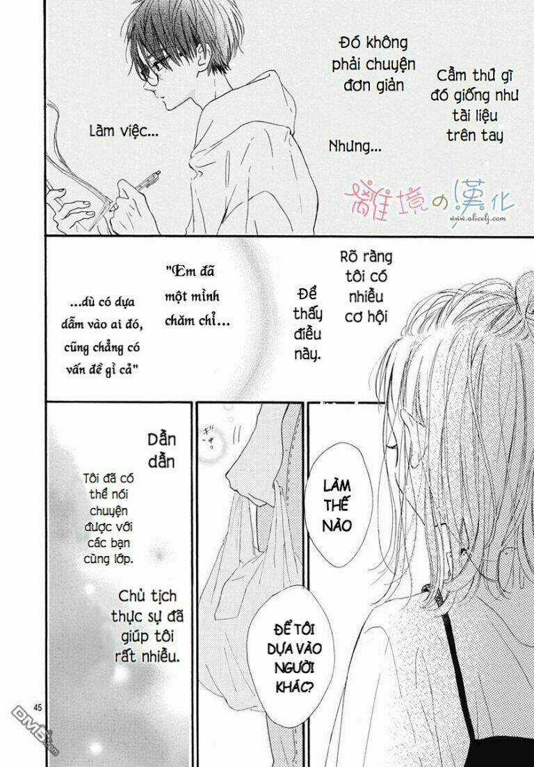 Hinata No Blue - Chapter 1 - Trang 46