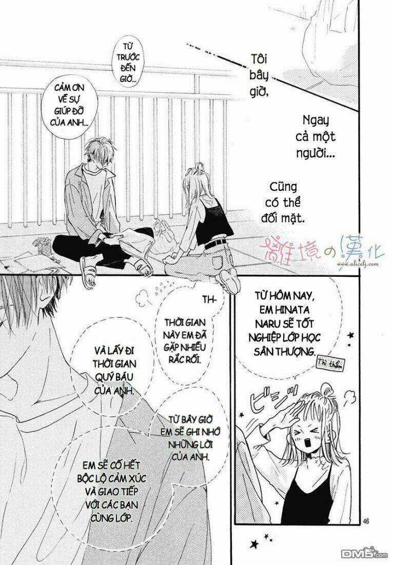 Hinata No Blue - Chapter 1 - Trang 47