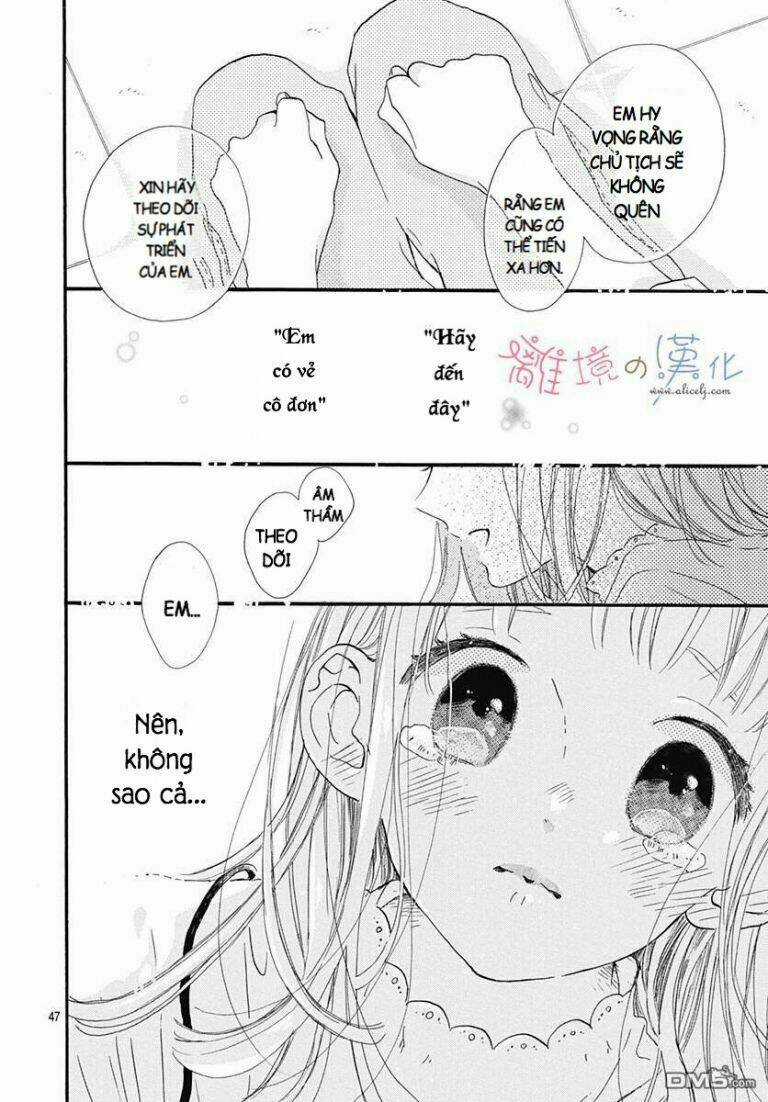 Hinata No Blue - Chapter 1 - Trang 48