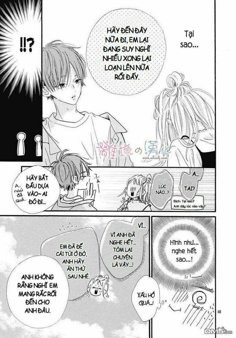 Hinata No Blue - Chapter 1 - Trang 49