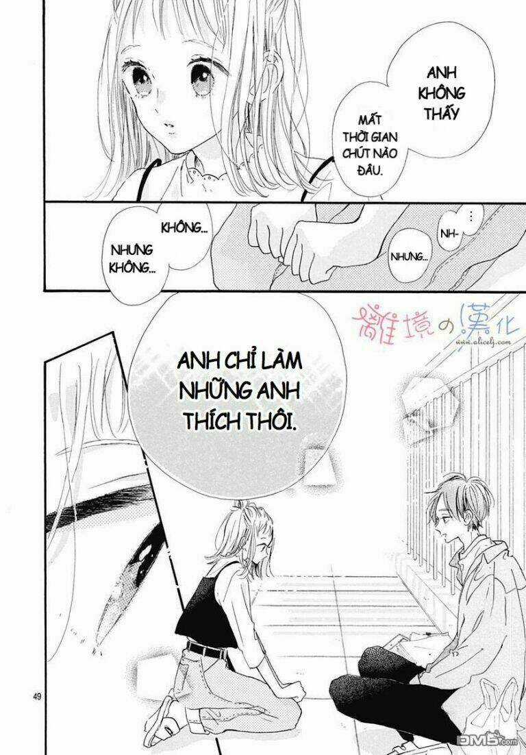 Hinata No Blue - Chapter 1 - Trang 50