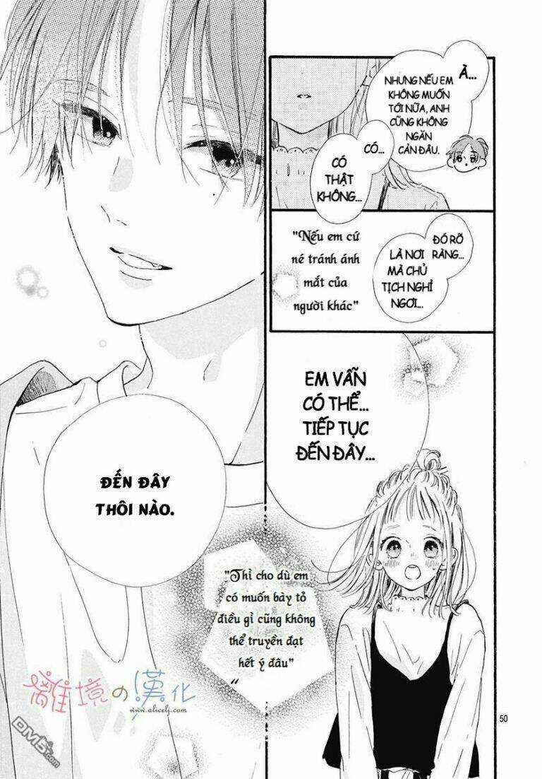 Hinata No Blue - Chapter 1 - Trang 51