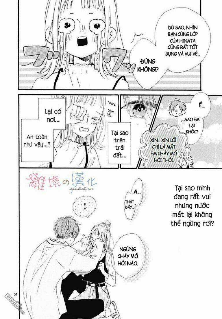 Hinata No Blue - Chapter 1 - Trang 52