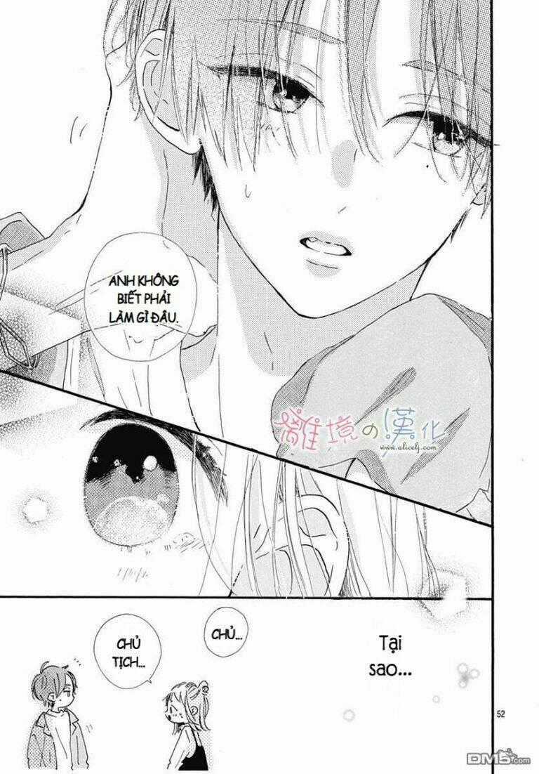 Hinata No Blue - Chapter 1 - Trang 53