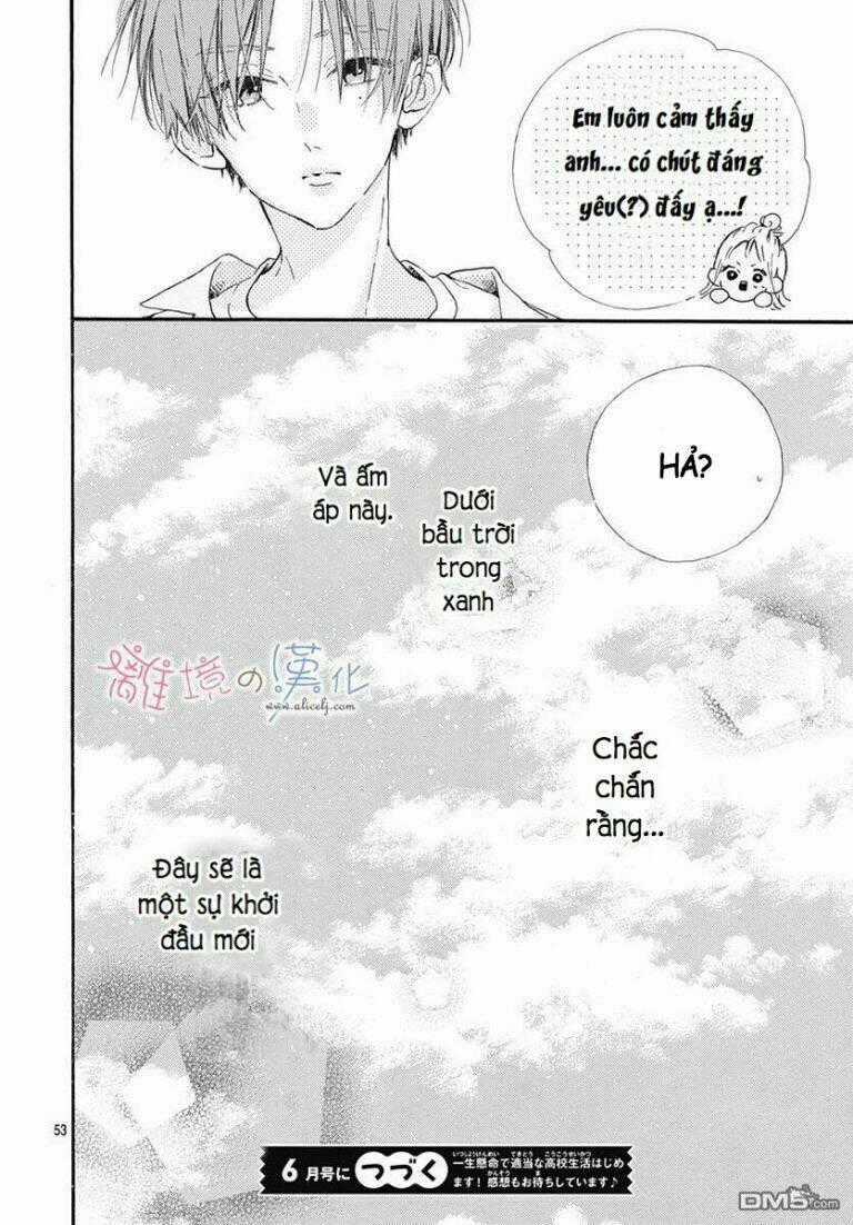 Hinata No Blue - Chapter 1 - Trang 54