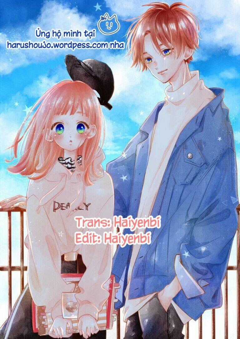 Hinata No Blue - Chapter 2 - Trang 1