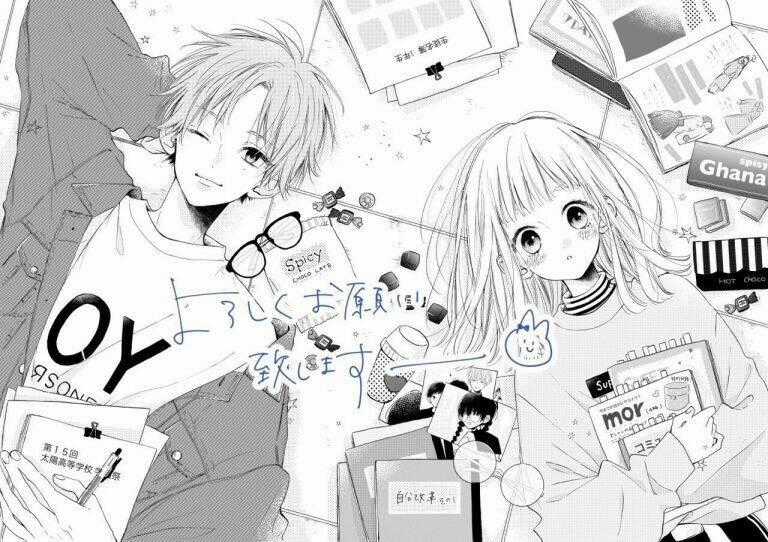 Hinata No Blue - Chapter 2 - Trang 2