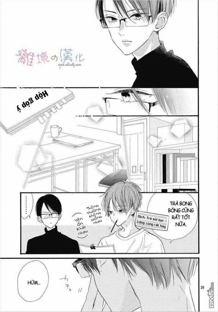 Hinata No Blue - Chapter 2 - Trang 31